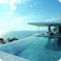 Infinity Pool with Ocean View 2